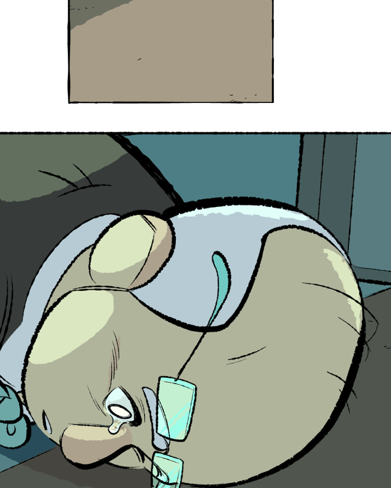 Space Zoo Chapter 368 page 22 - 