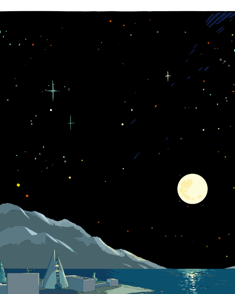 Space Zoo Chapter 368 page 24 - 