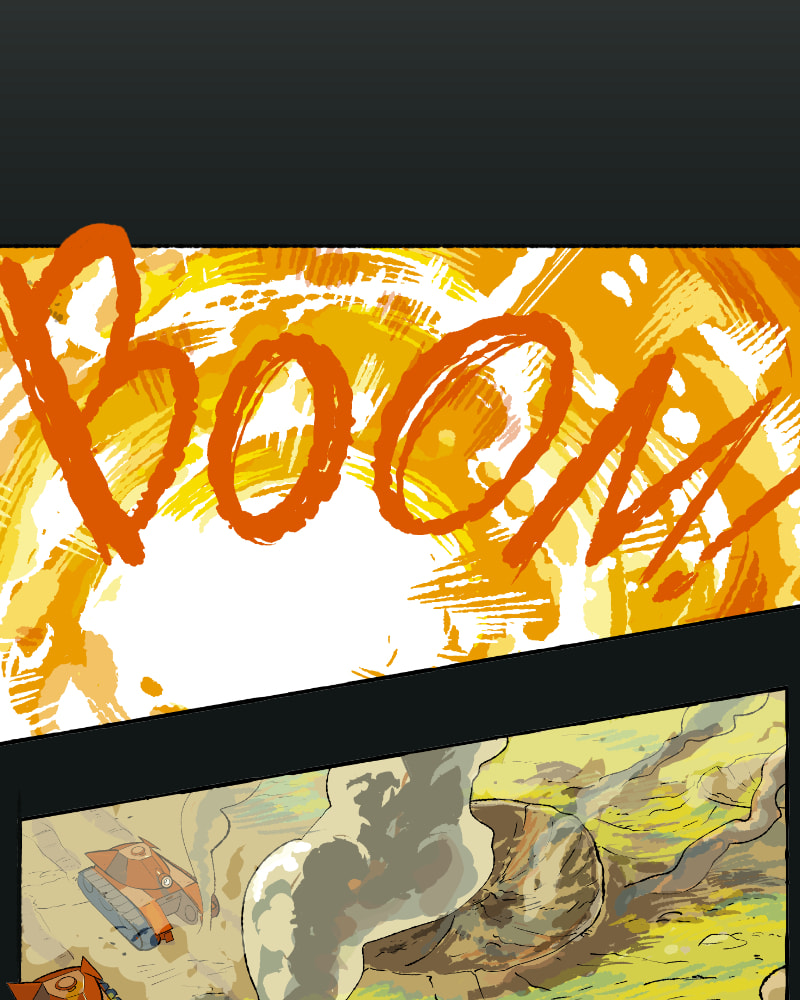 Space Zoo Chapter 368 page 27 - 