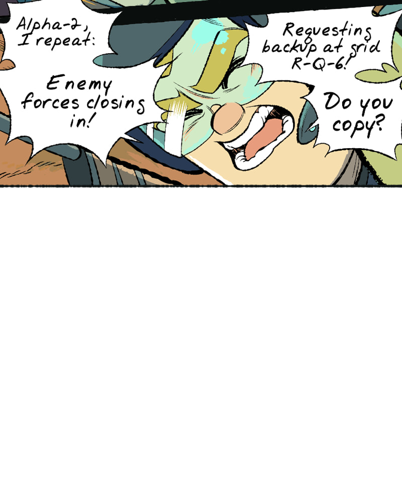Space Zoo Chapter 368 page 30 - 