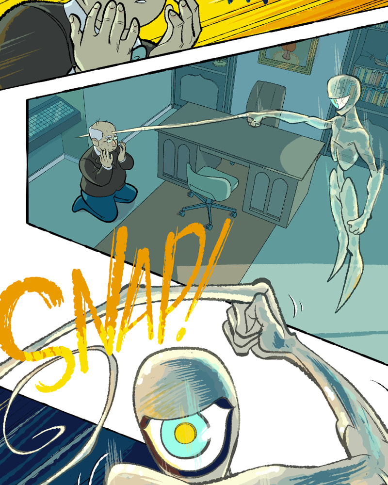 Space Zoo Chapter 368 page 4 - 