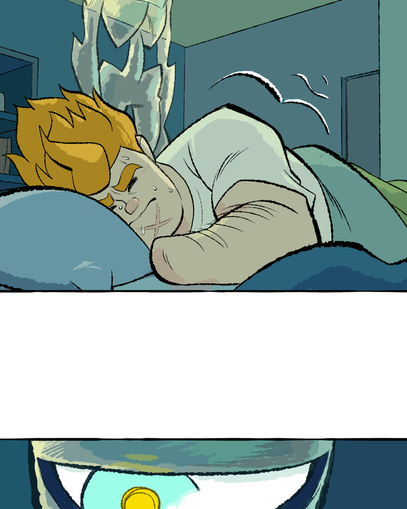 Space Zoo Chapter 368 page 32 - 