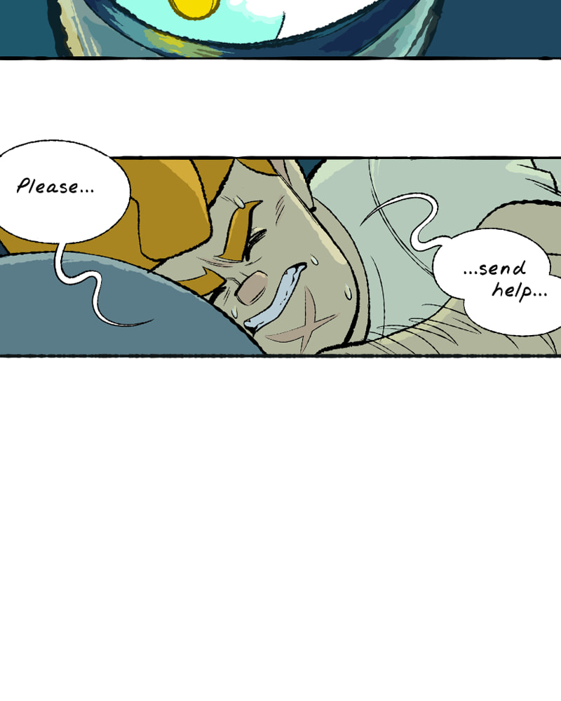 Space Zoo Chapter 368 page 33 - 