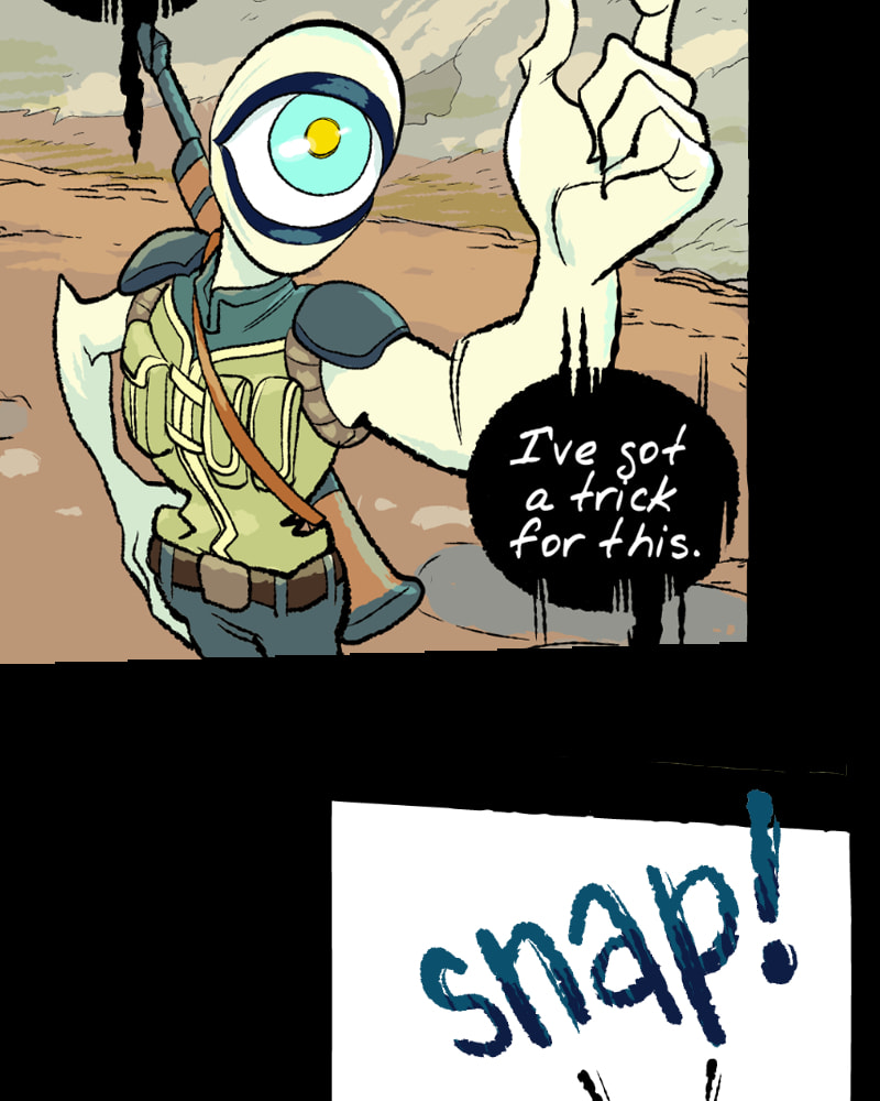 Space Zoo Chapter 368 page 40 - 