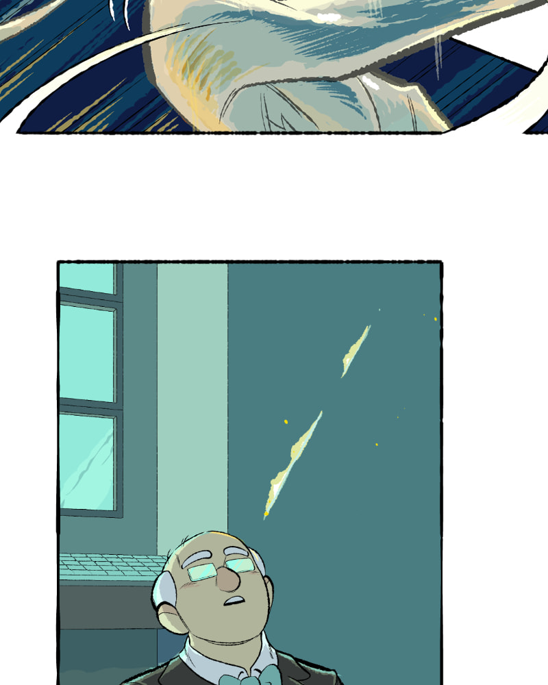 Space Zoo Chapter 368 page 5 - 