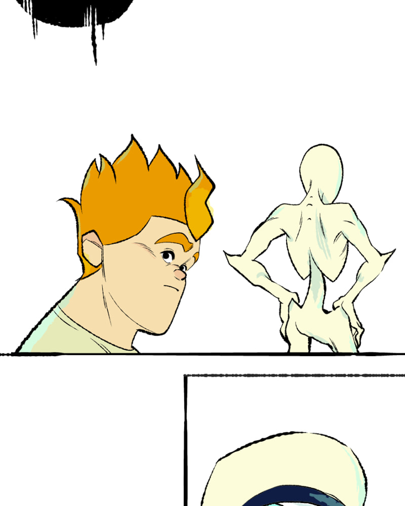 Space Zoo Chapter 368 page 43 - 