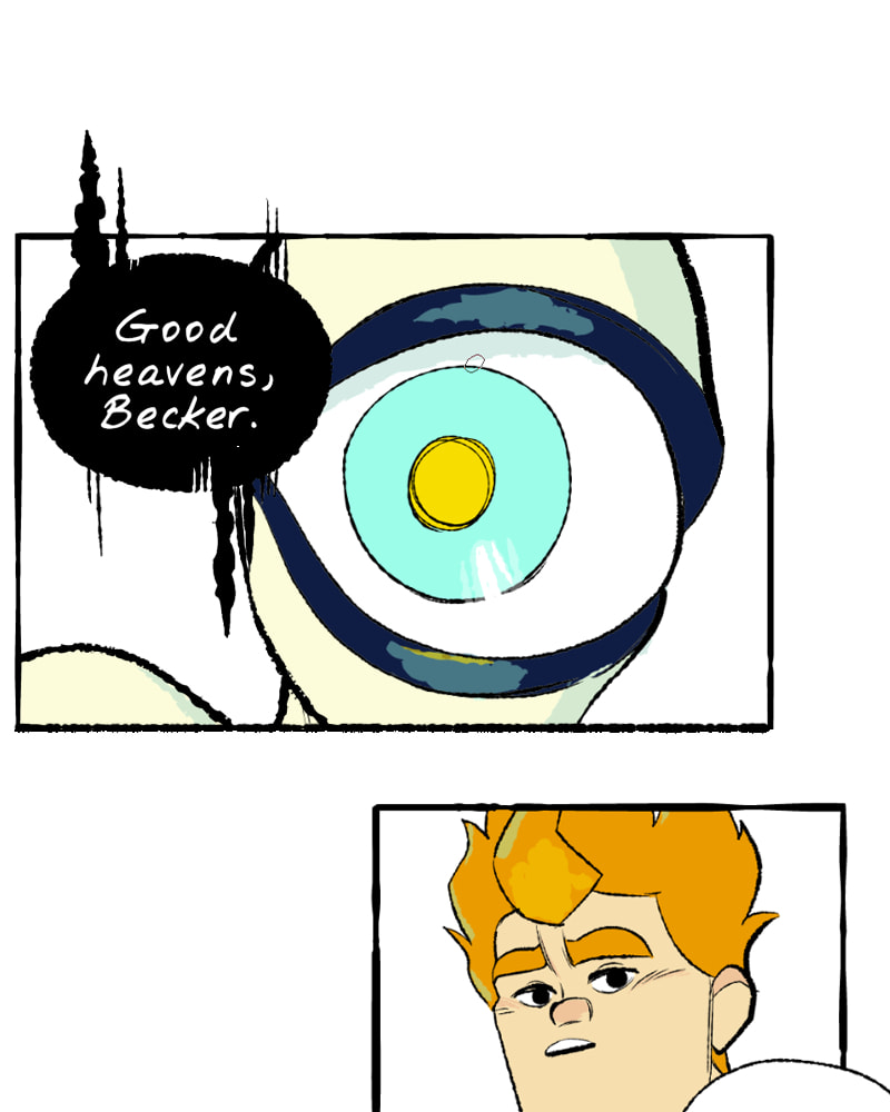 Space Zoo Chapter 368 page 46 - 