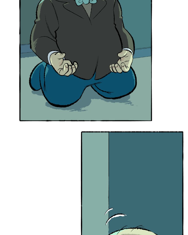 Space Zoo Chapter 368 page 6 - 