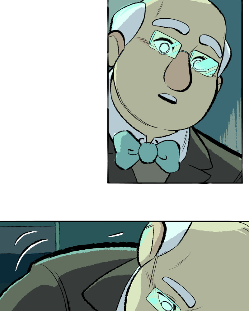 Space Zoo Chapter 368 page 7 - 
