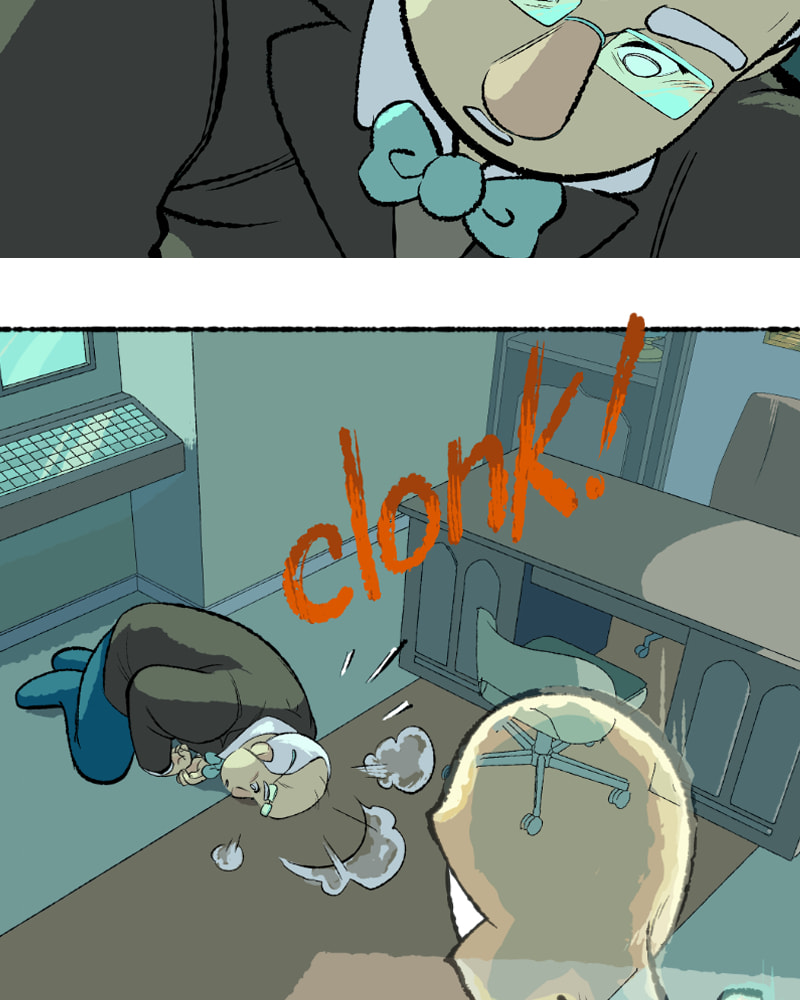 Space Zoo Chapter 368 page 8 - 