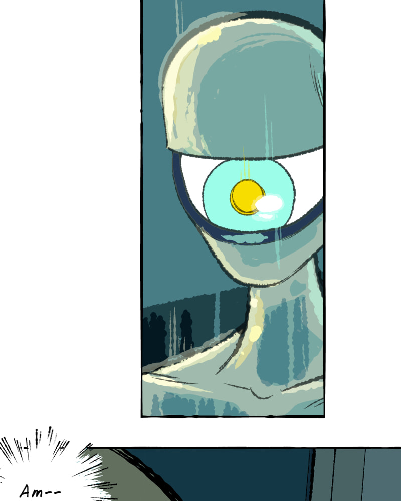 Space Zoo Chapter 368 page 10 - 