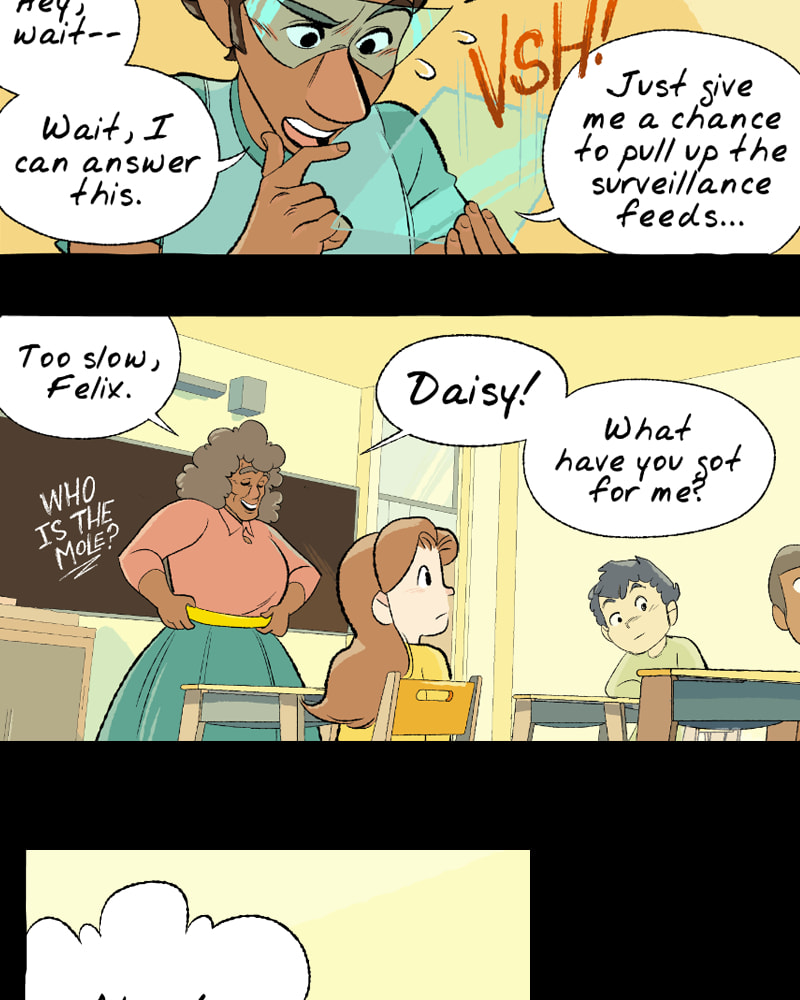 Space Zoo Chapter 369 page 11 - 