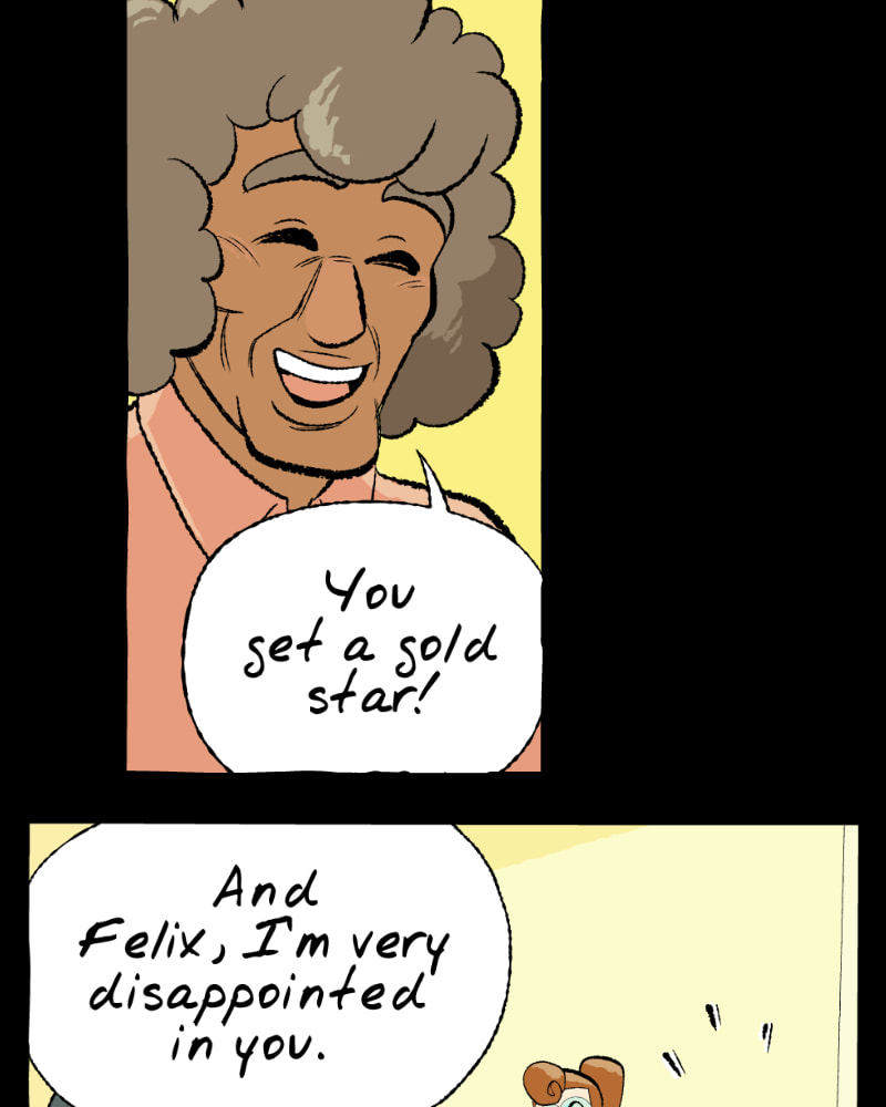 Space Zoo Chapter 369 page 15 - 