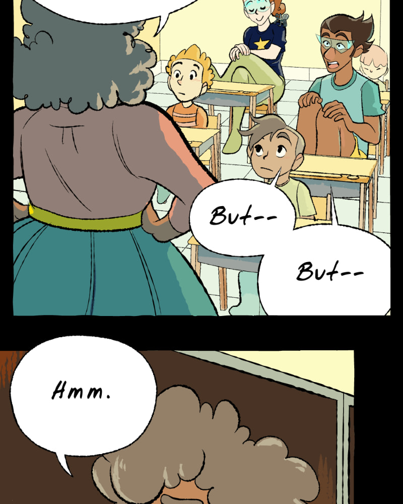 Space Zoo Chapter 369 page 16 - 