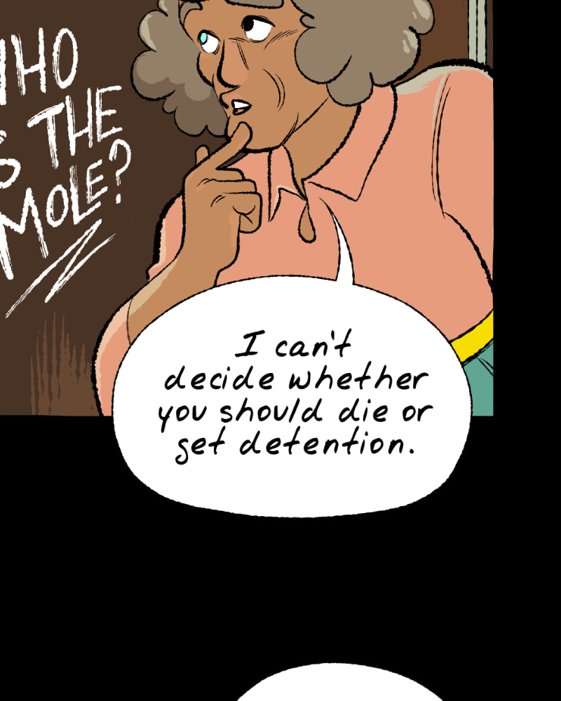 Space Zoo Chapter 369 page 17 - 