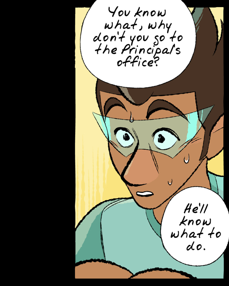 Space Zoo Chapter 369 page 18 - 