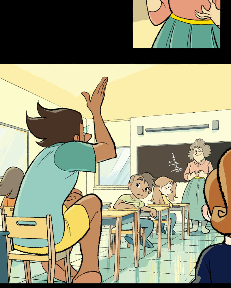 Space Zoo Chapter 369 page 3 - 