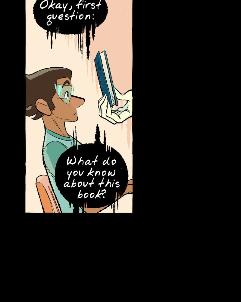 Space Zoo Chapter 369 page 23 - 