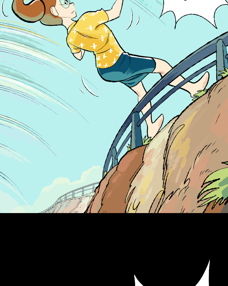 Space Zoo Chapter 369 page 27 - 