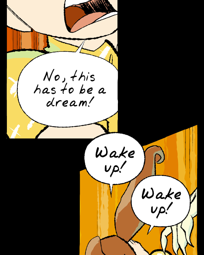 Space Zoo Chapter 369 page 30 - 