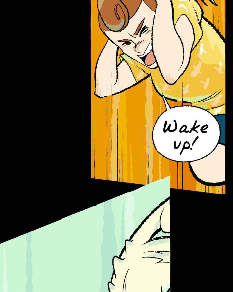 Space Zoo Chapter 369 page 31 - 