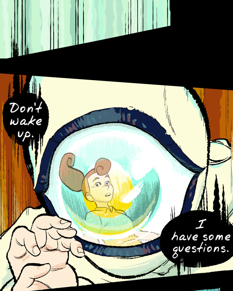 Space Zoo Chapter 369 page 33 - 