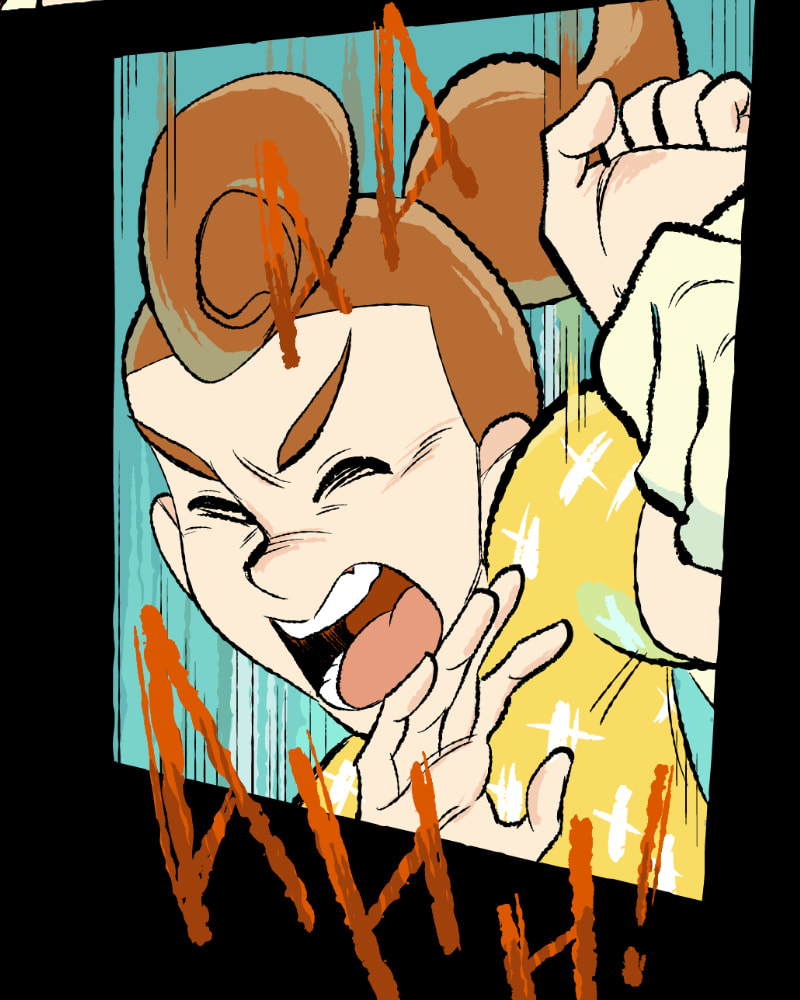 Space Zoo Chapter 369 page 34 - 