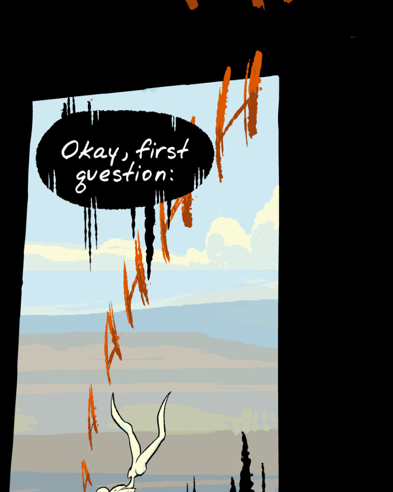 Space Zoo Chapter 369 page 35 - 