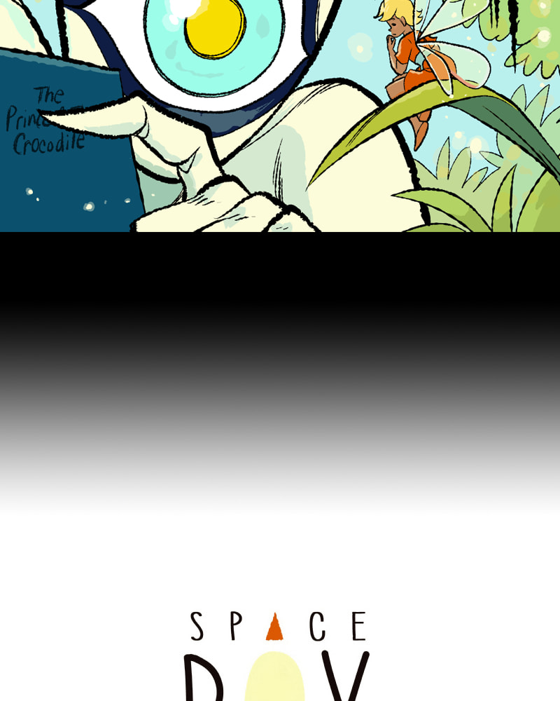 Space Zoo Chapter 369 page 38 - 