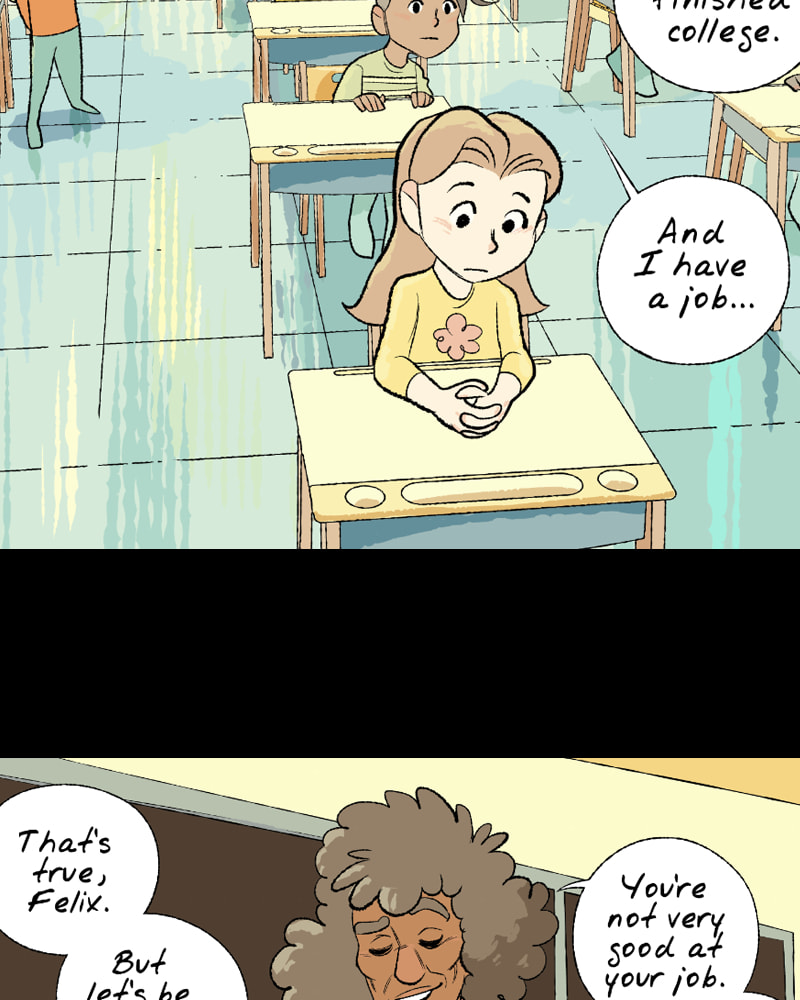Space Zoo Chapter 369 page 6 - 