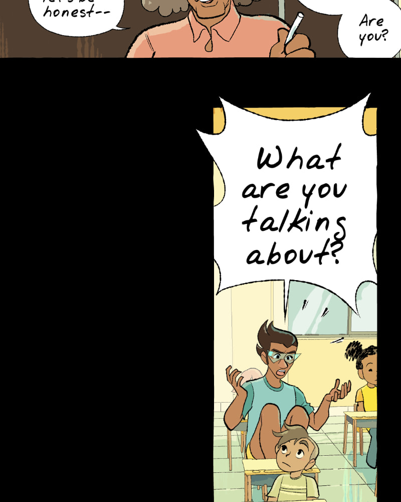 Space Zoo Chapter 369 page 7 - 