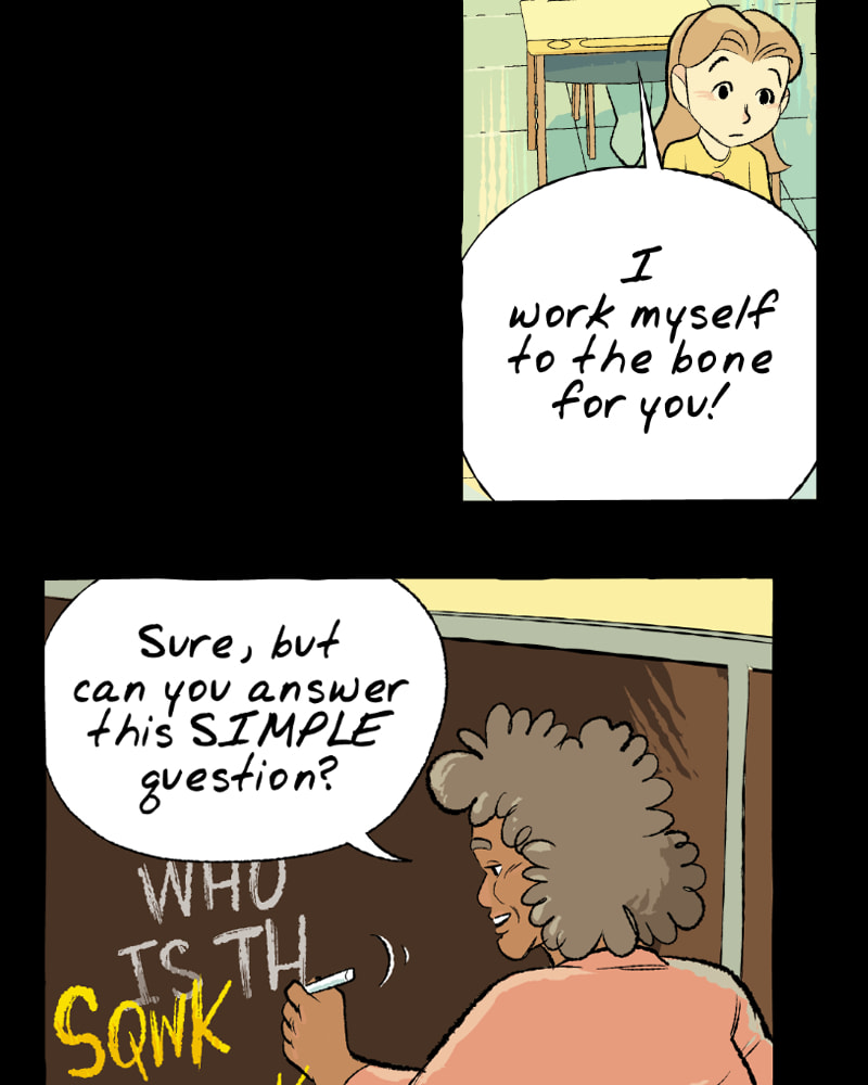 Space Zoo Chapter 369 page 8 - 
