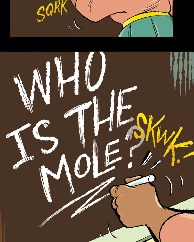 Space Zoo Chapter 369 page 9 - 