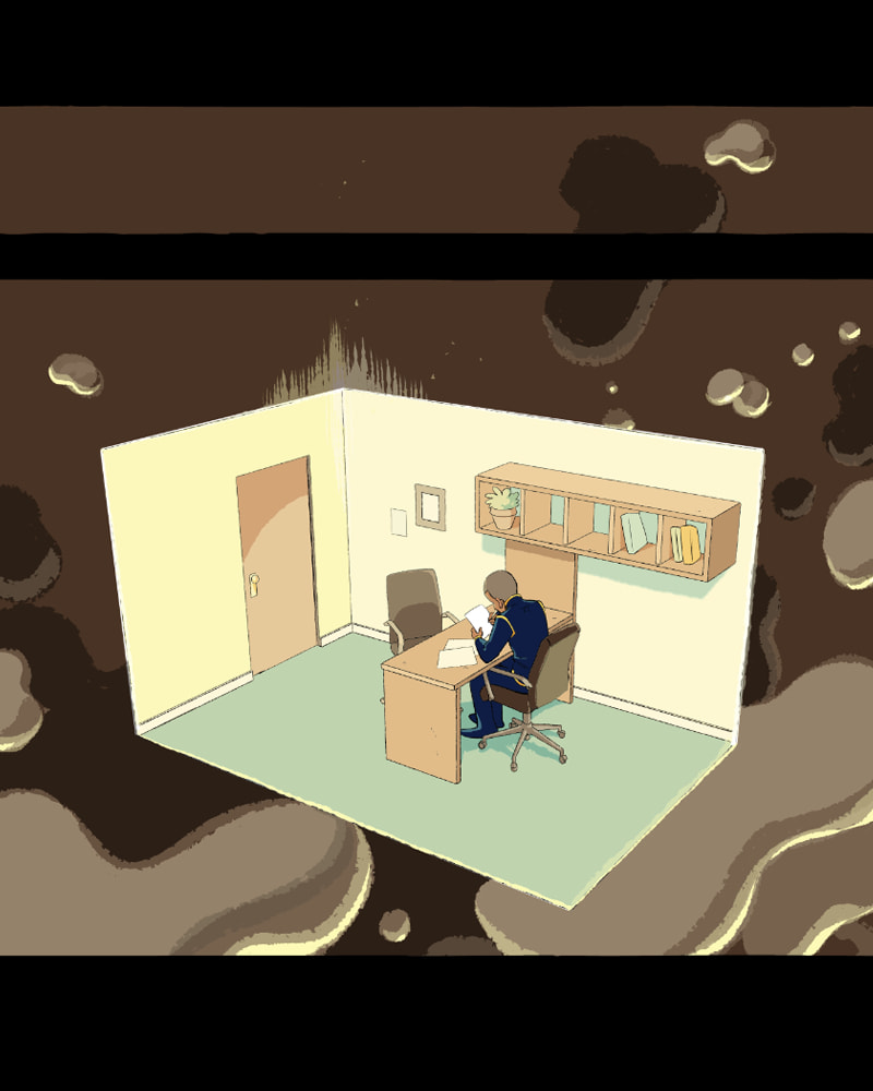 Space Zoo Chapter 370 page 2 - 