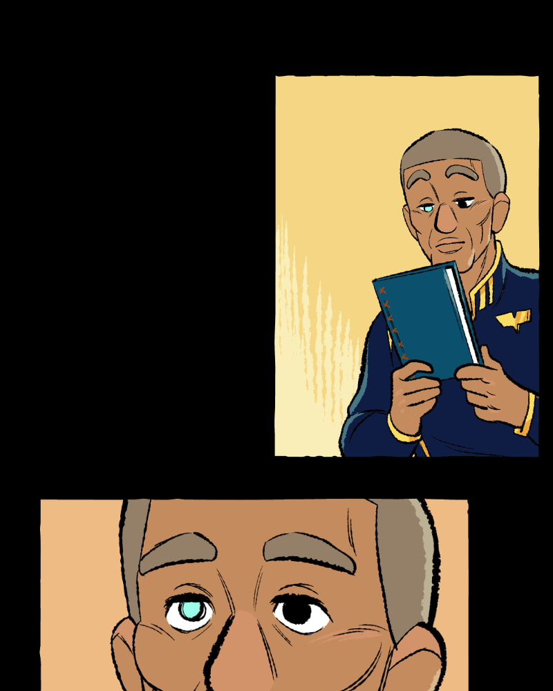 Space Zoo Chapter 370 page 14 - 
