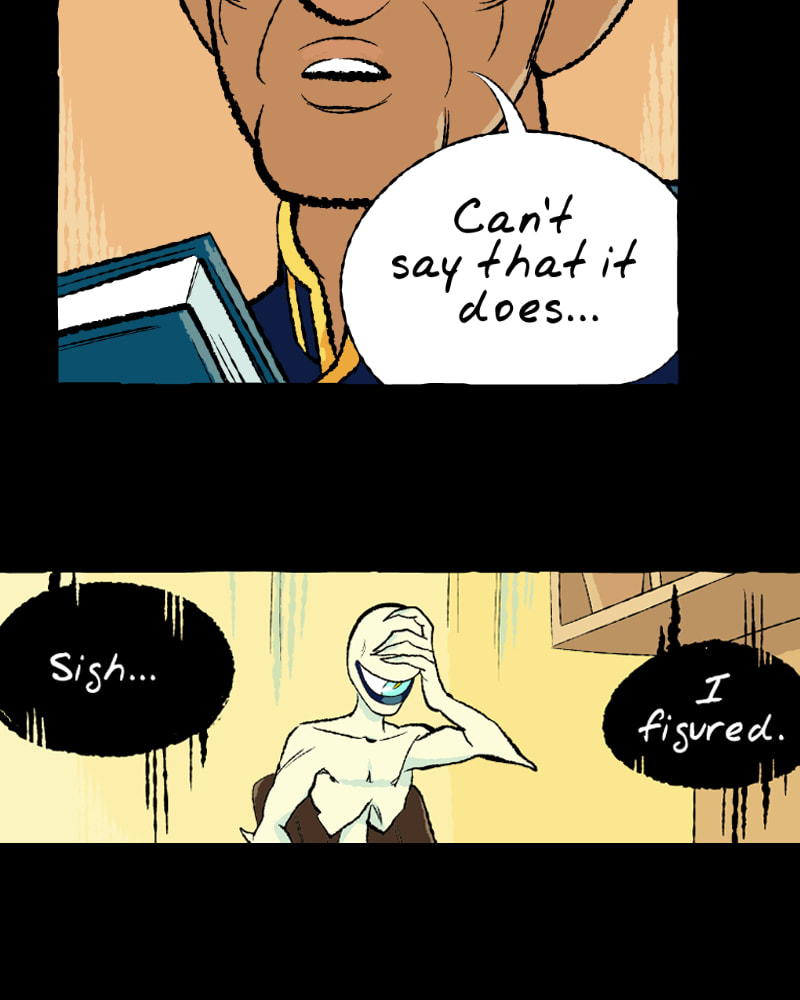 Space Zoo Chapter 370 page 15 - 