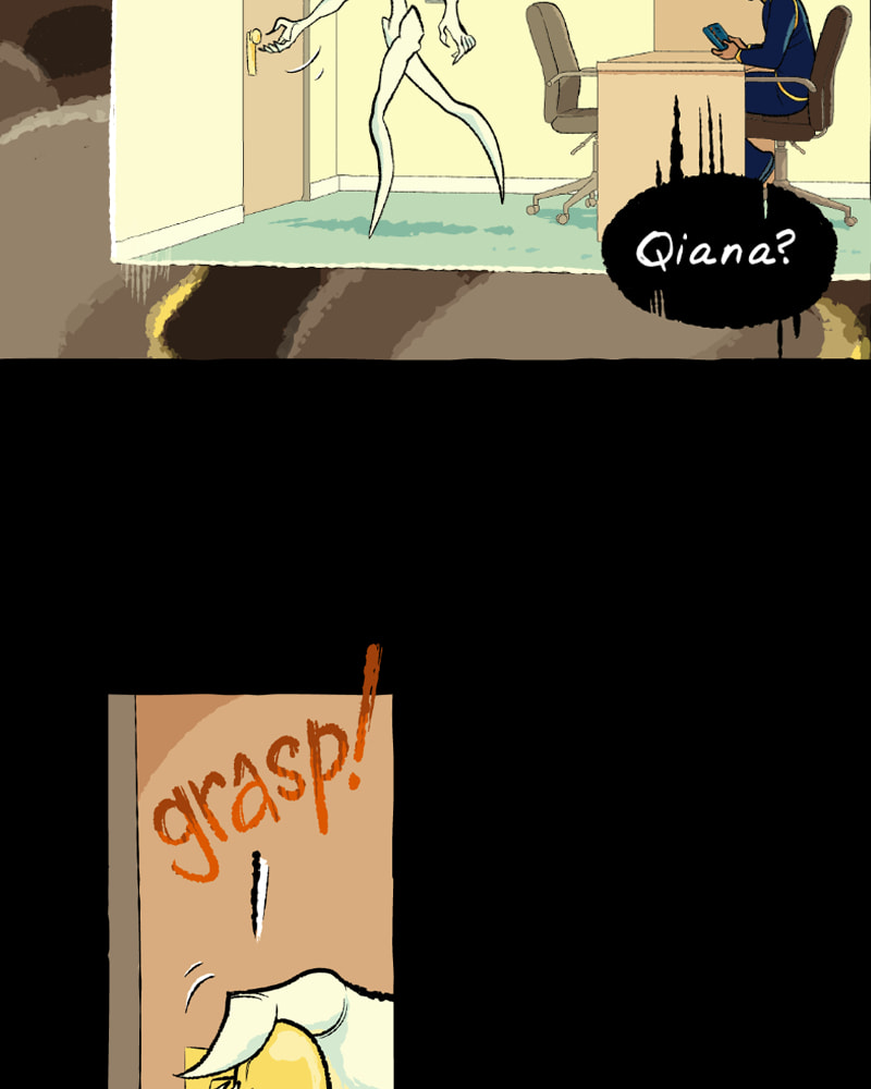 Space Zoo Chapter 370 page 17 - 