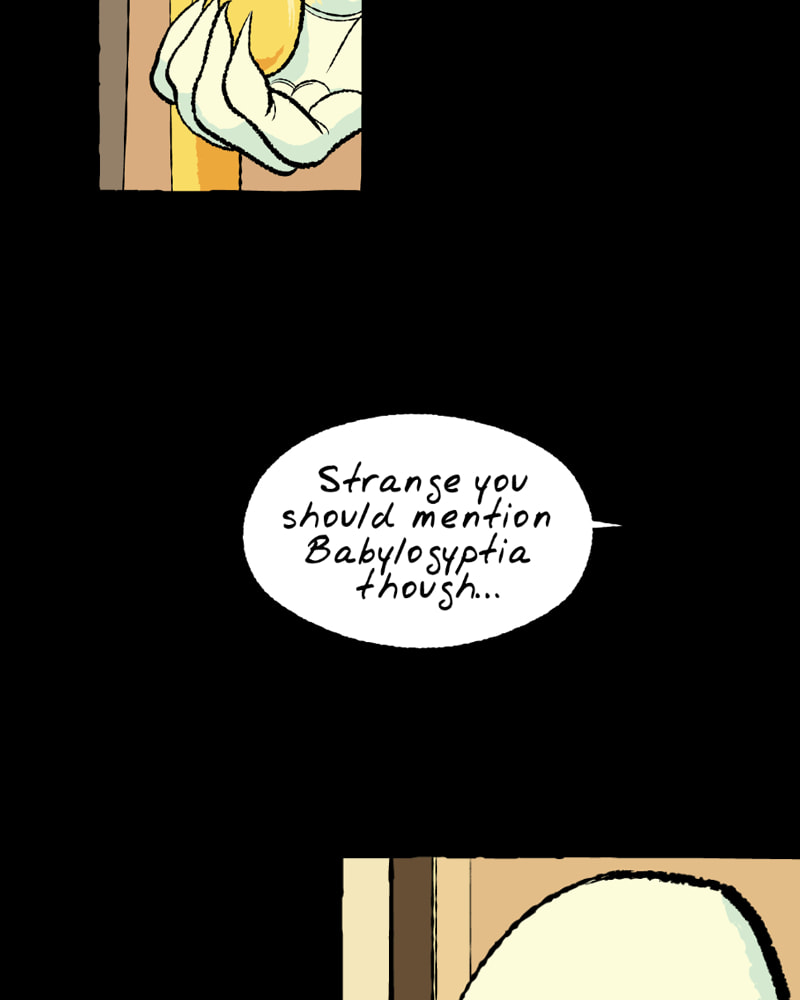 Space Zoo Chapter 370 page 18 - 
