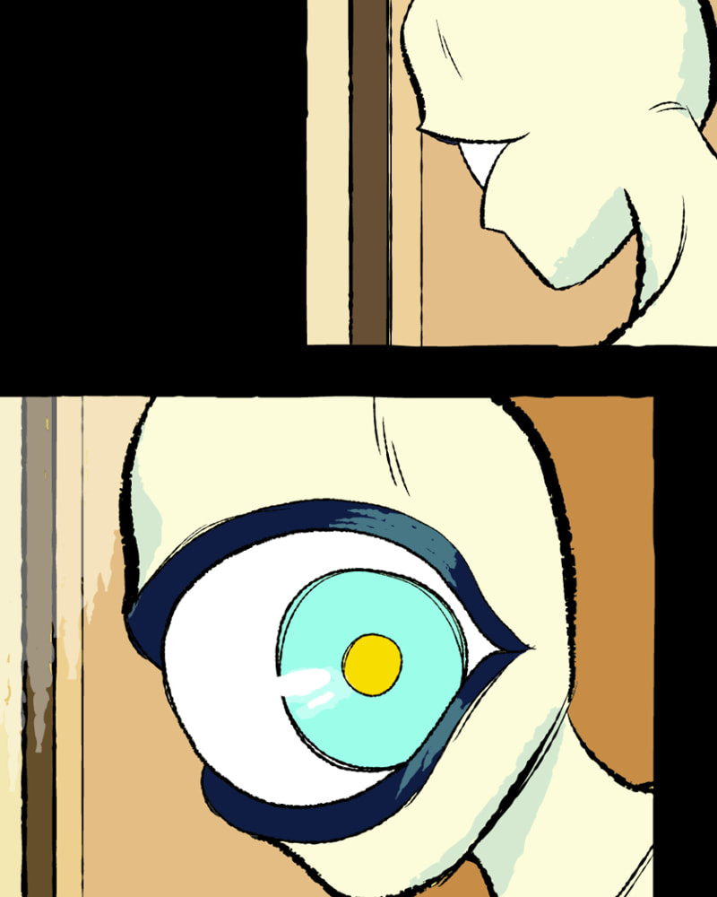 Space Zoo Chapter 370 page 19 - 