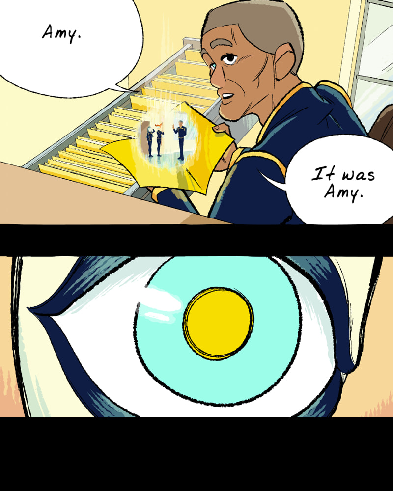 Space Zoo Chapter 370 page 27 - 