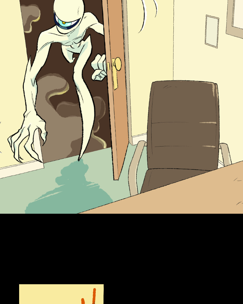 Space Zoo Chapter 370 page 4 - 