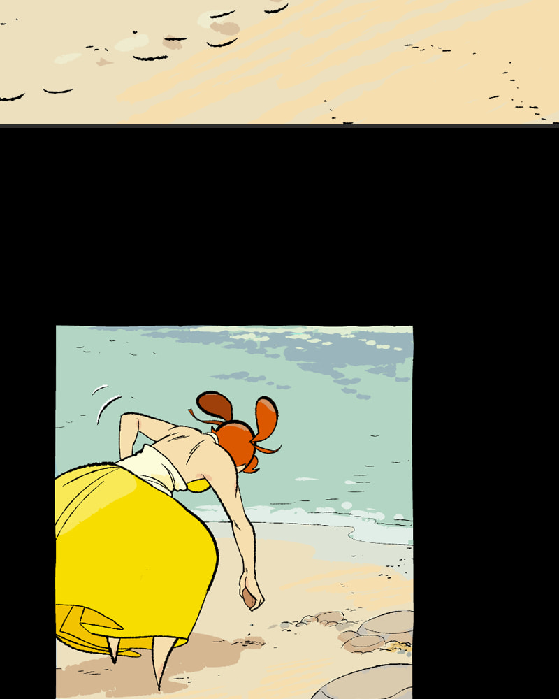 Space Zoo Chapter 370 page 33 - 