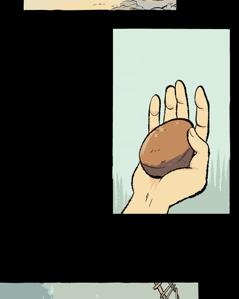 Space Zoo Chapter 370 page 34 - 