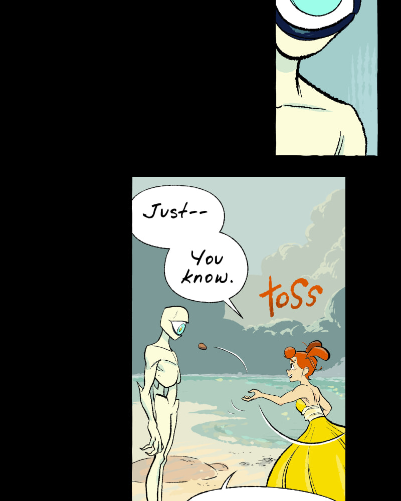 Space Zoo Chapter 370 page 39 - 