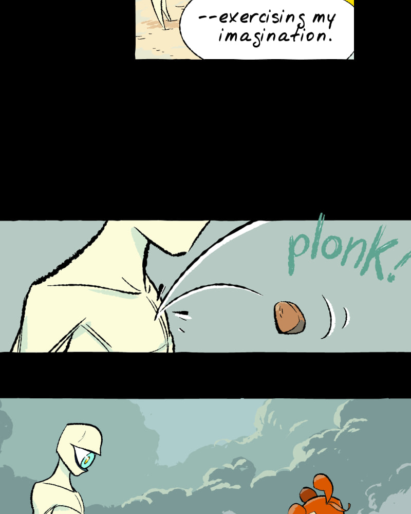 Space Zoo Chapter 370 page 40 - 