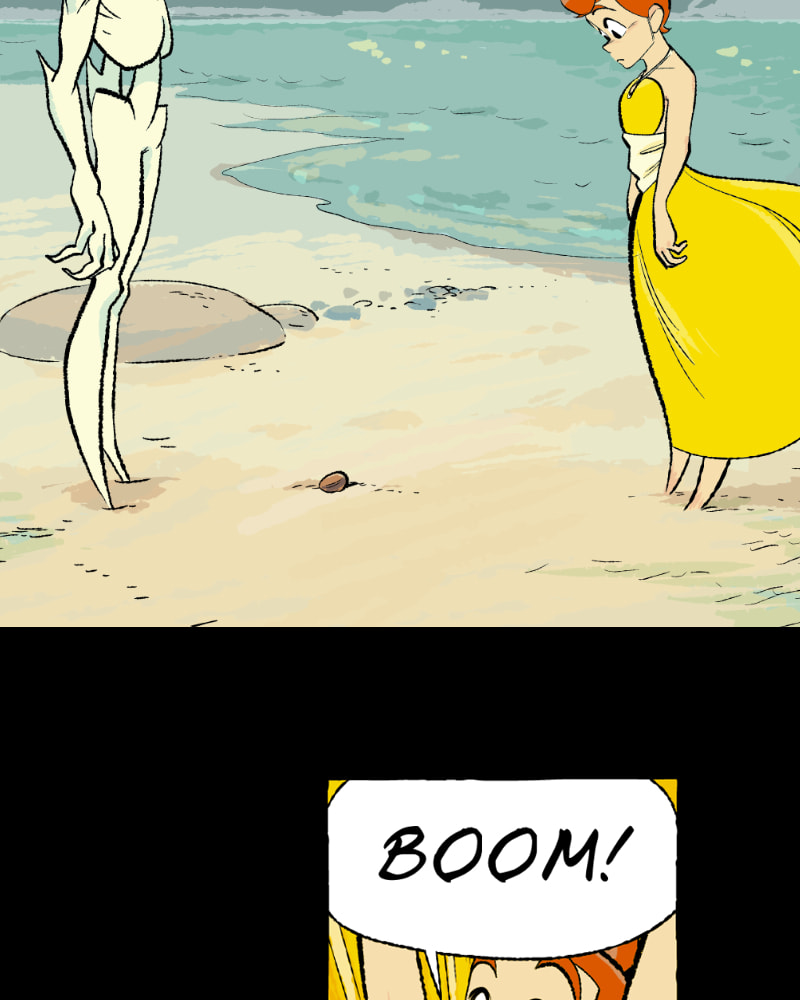 Space Zoo Chapter 370 page 41 - 