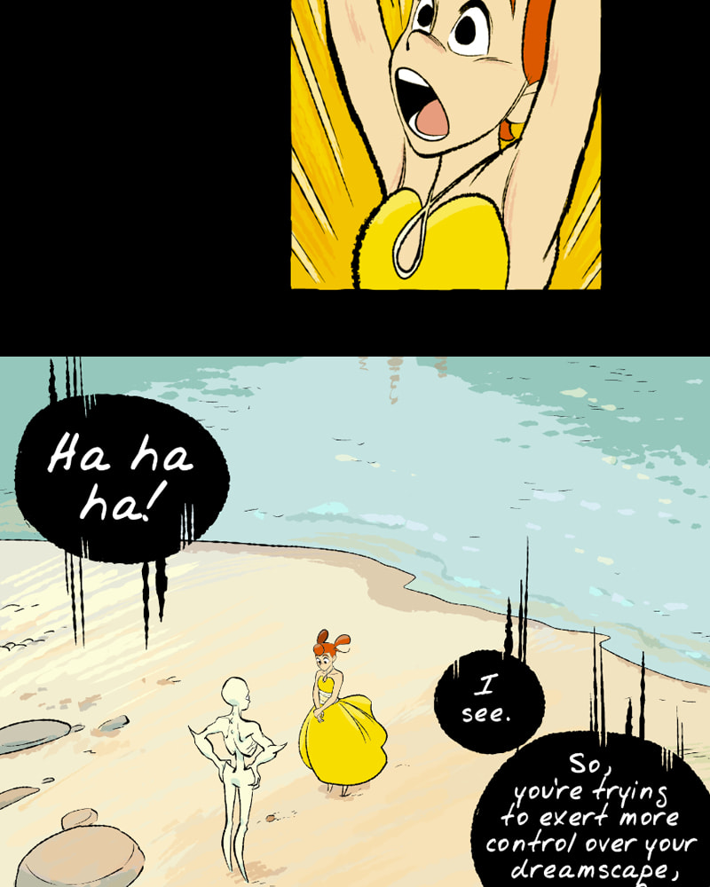 Space Zoo Chapter 370 page 42 - 