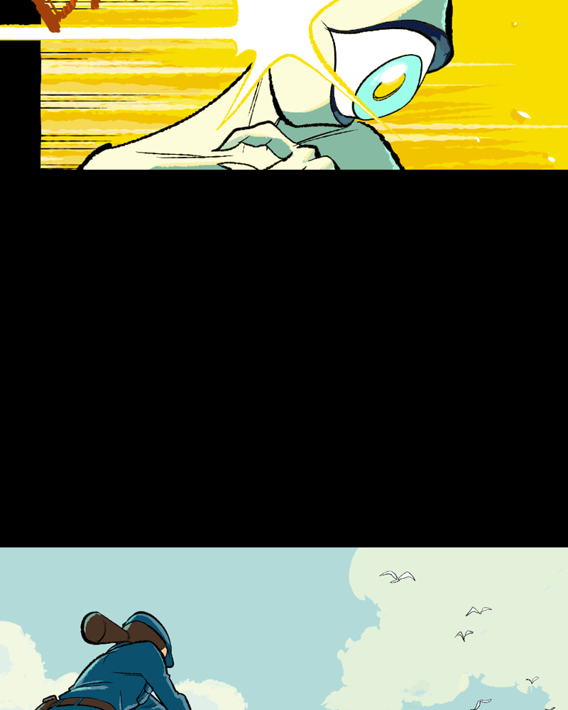 Space Zoo Chapter 370 page 44 - 