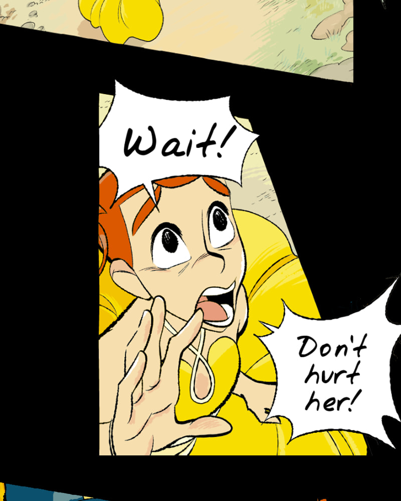 Space Zoo Chapter 370 page 49 - 
