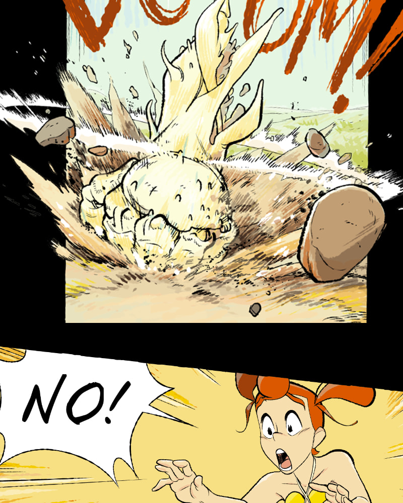 Space Zoo Chapter 370 page 51 - 